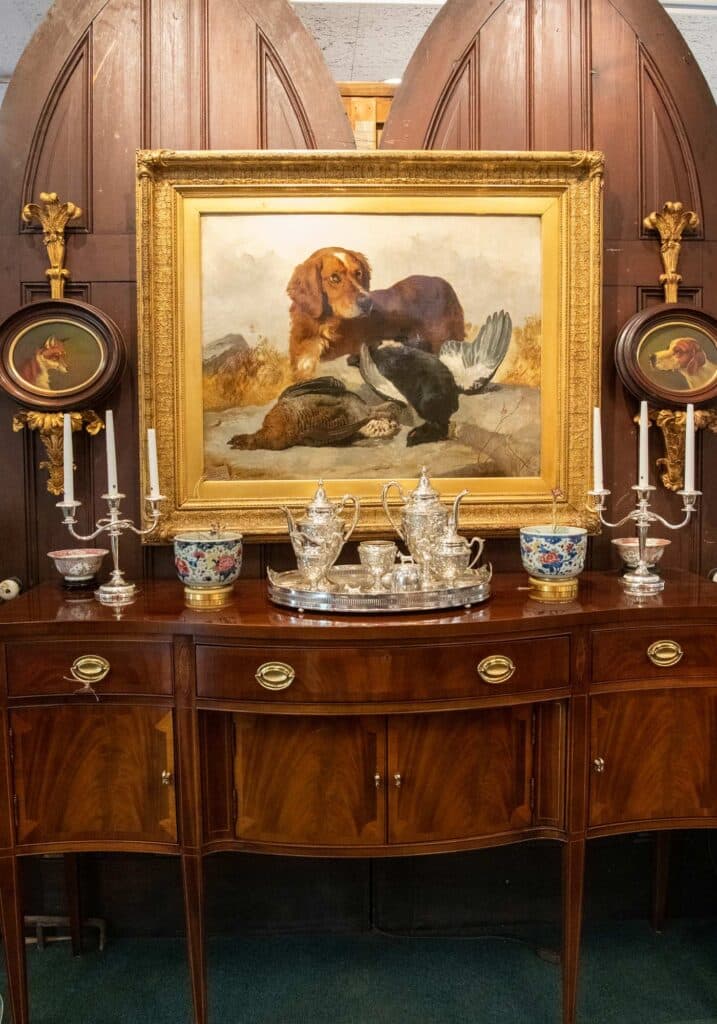 Middleburg Antiques Gallery Ultimate Luxury Gift Guide