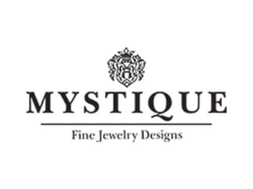 Mystique Jewelers logo