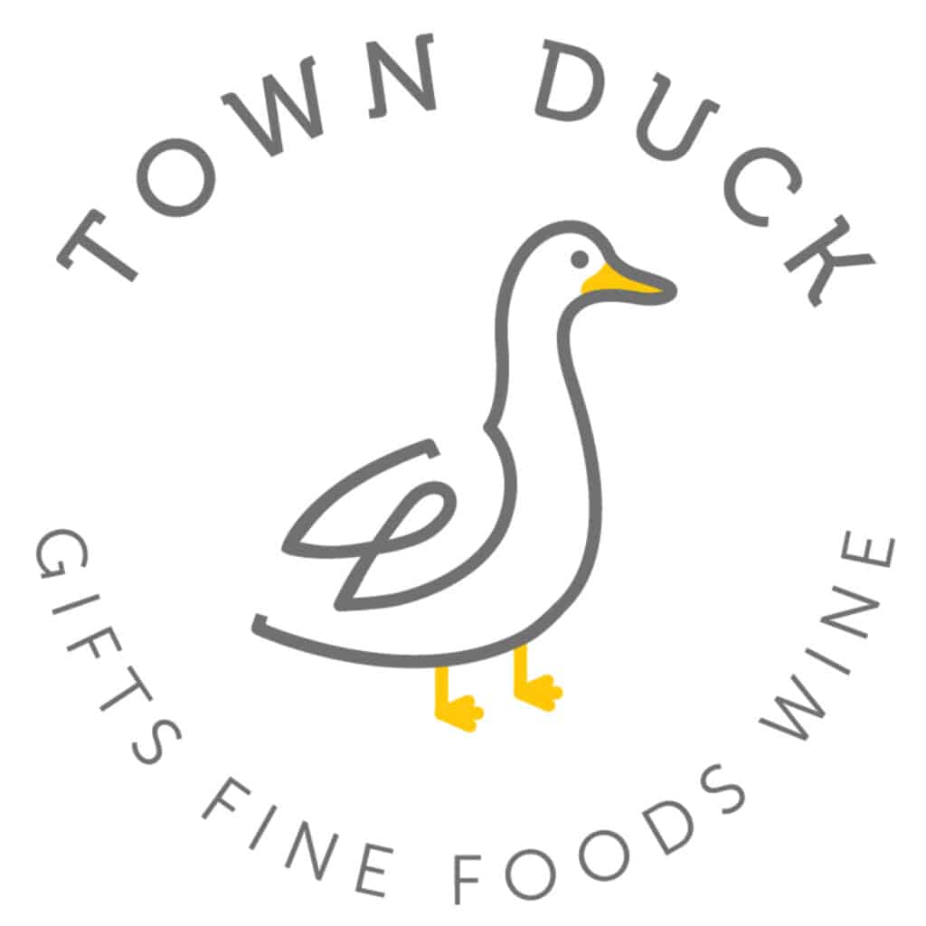 Town Duck logo