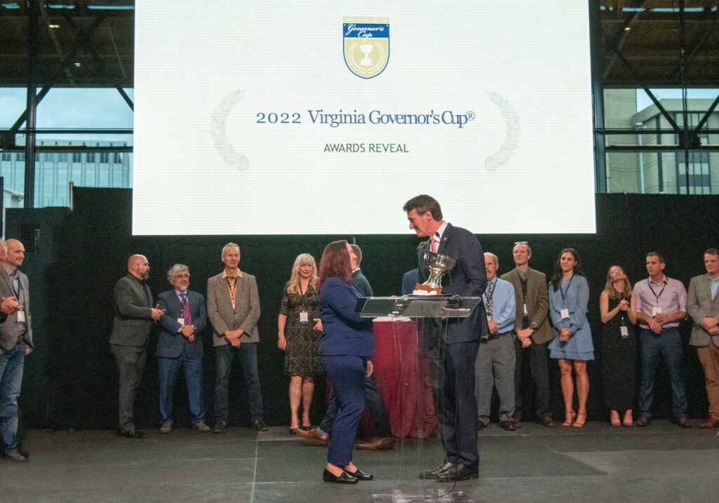 Cana Vineyards Wins 2022 Governor's Cup