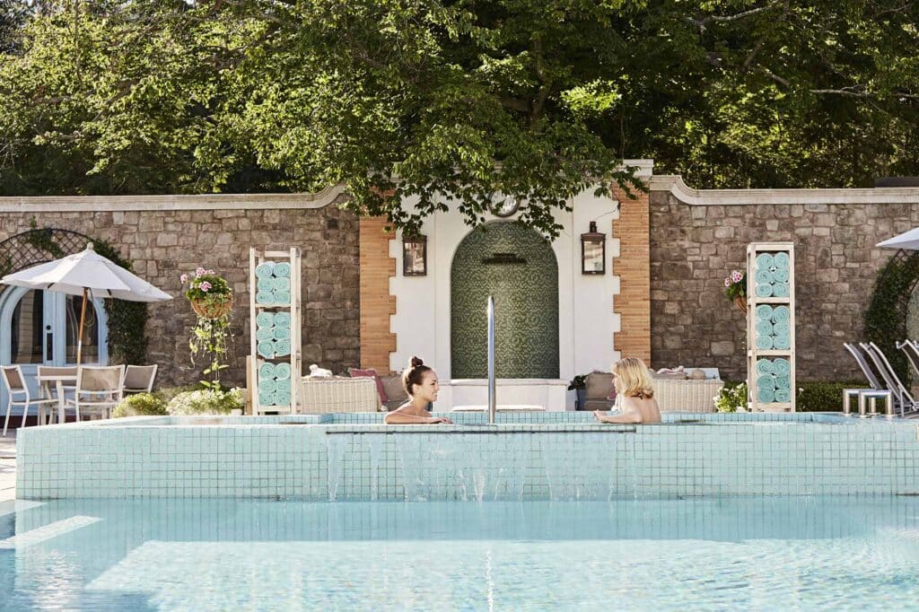 omni homestead resort romantic lodging outdoor pool