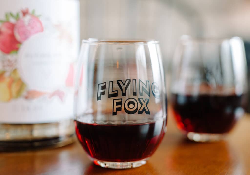 flying fox vineyard virginia vermouth