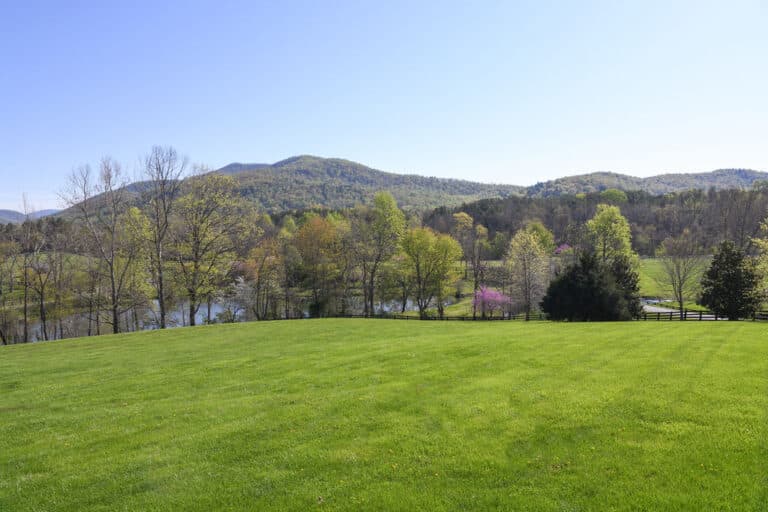 Historic Equestrian Vineyard Home at Mount Fair Wine and Country Life