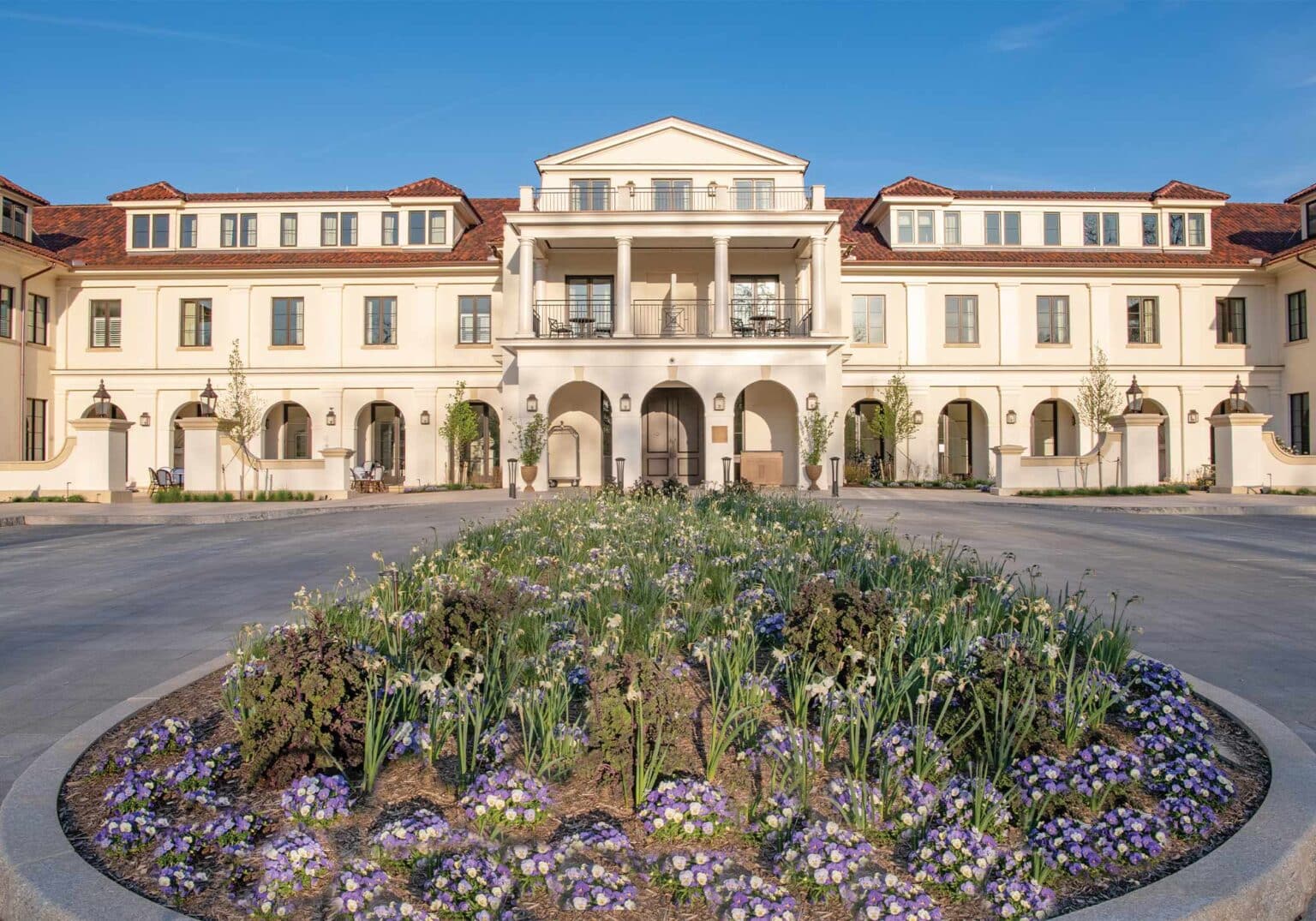 Luxury Reimagined at Keswick Hall Wine and Country Life