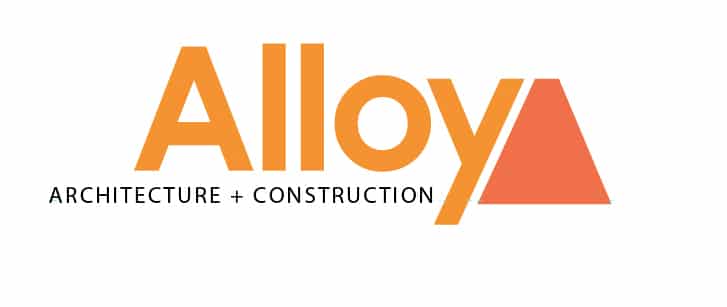 Alloy Architecture and Construction logo
