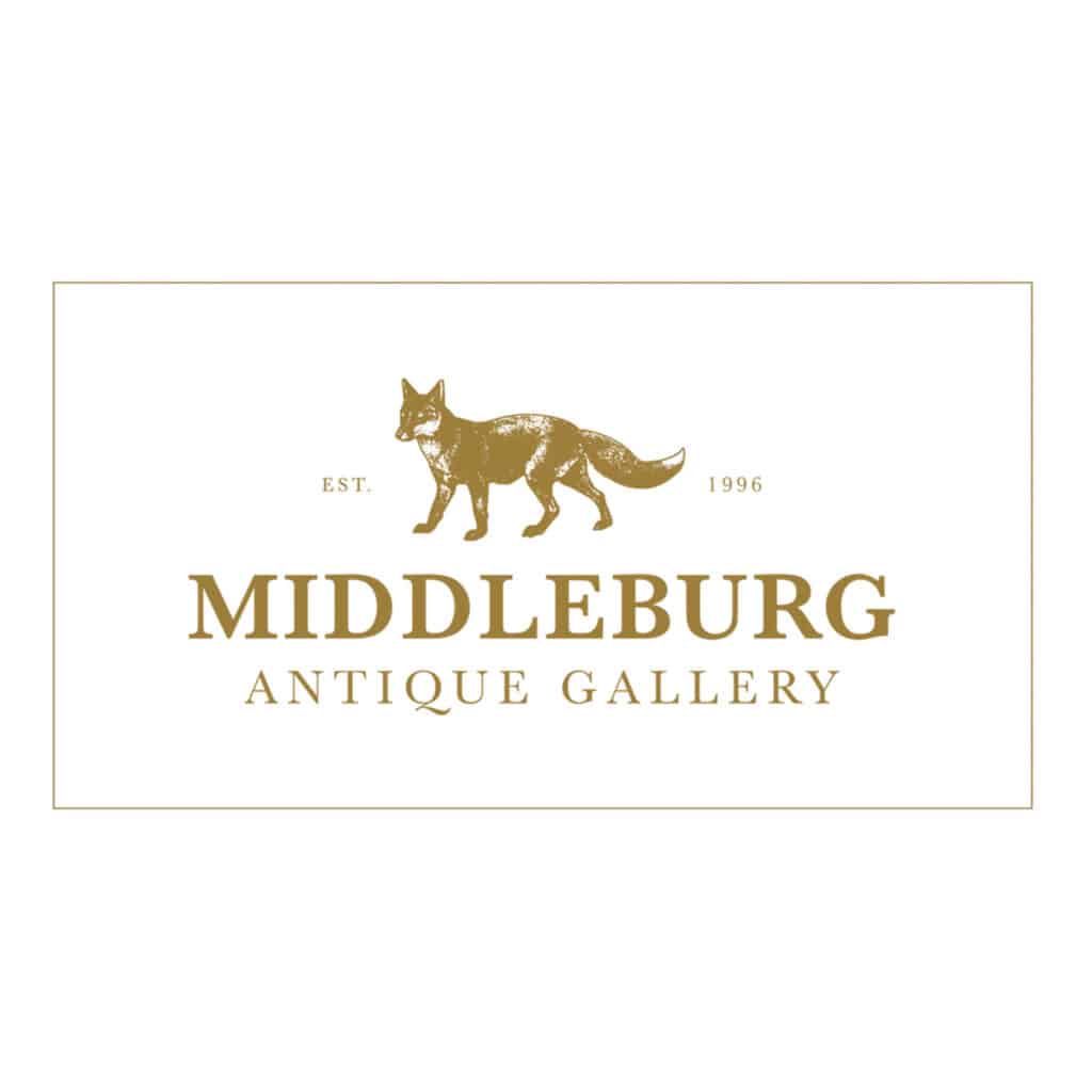 Middleburg Antiques Gallery Fox logo
