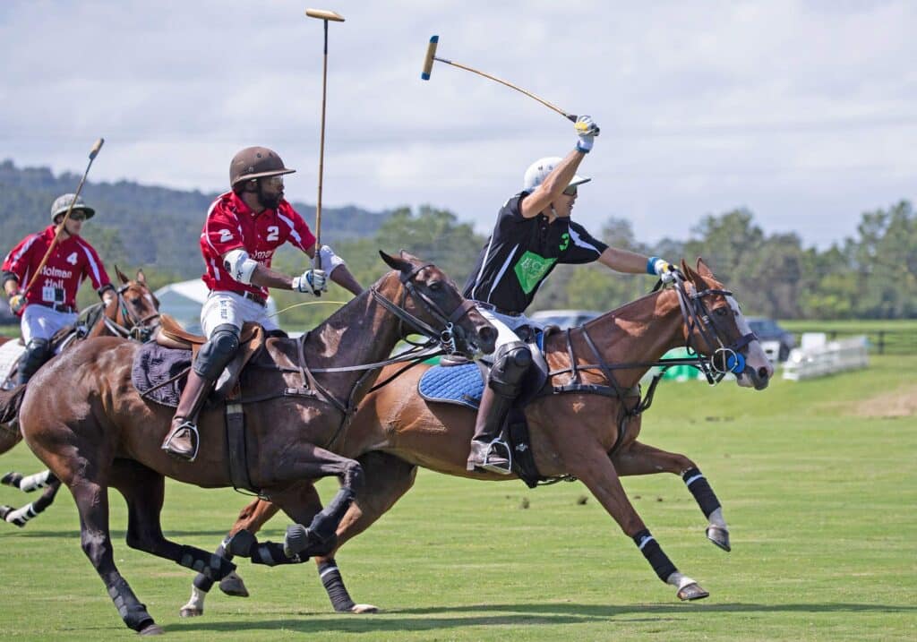 Virginia United Polo League,Nacho Figueras at Great Meadow