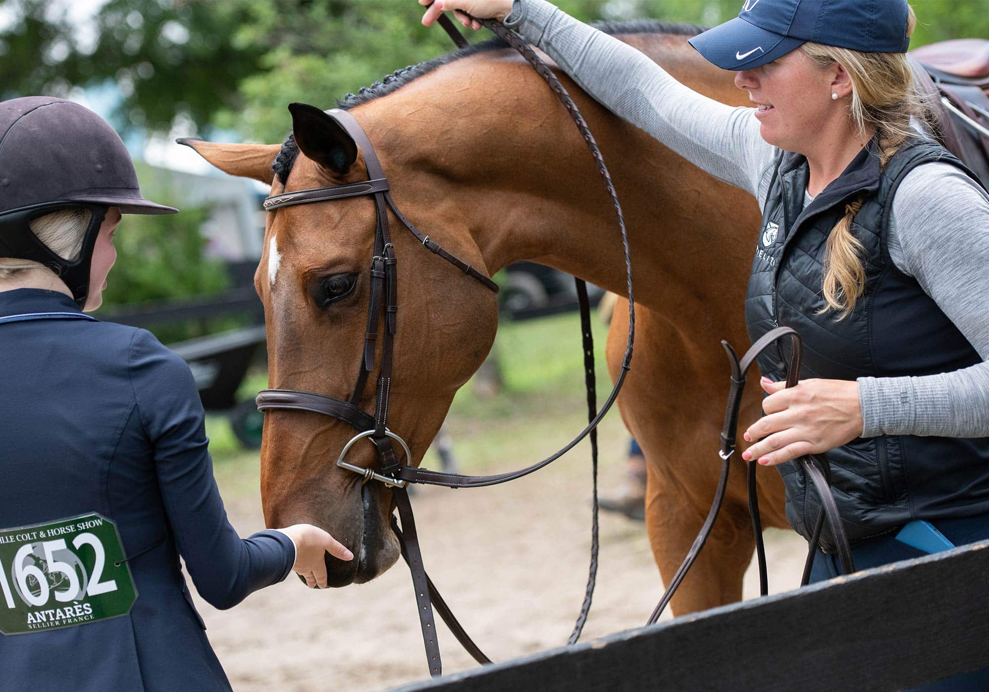 The Upperville Colt & Horse Show Wine and Country Life