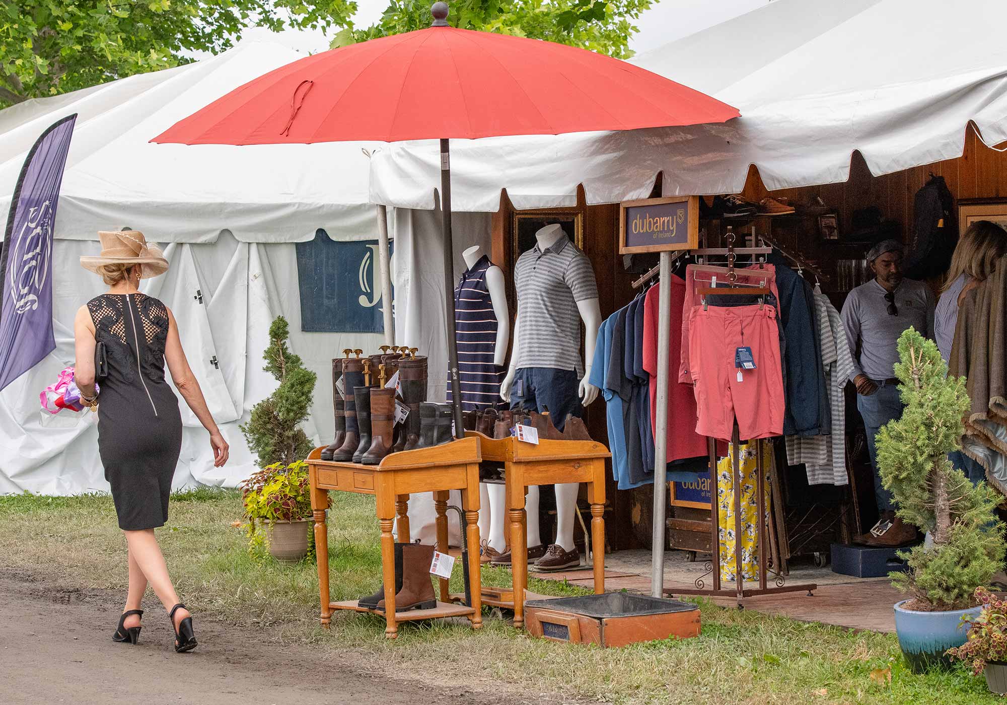 The Upperville Colt & Horse Show Wine and Country Life