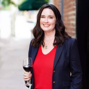 aileen sevier early mountain vineyards marketing manager