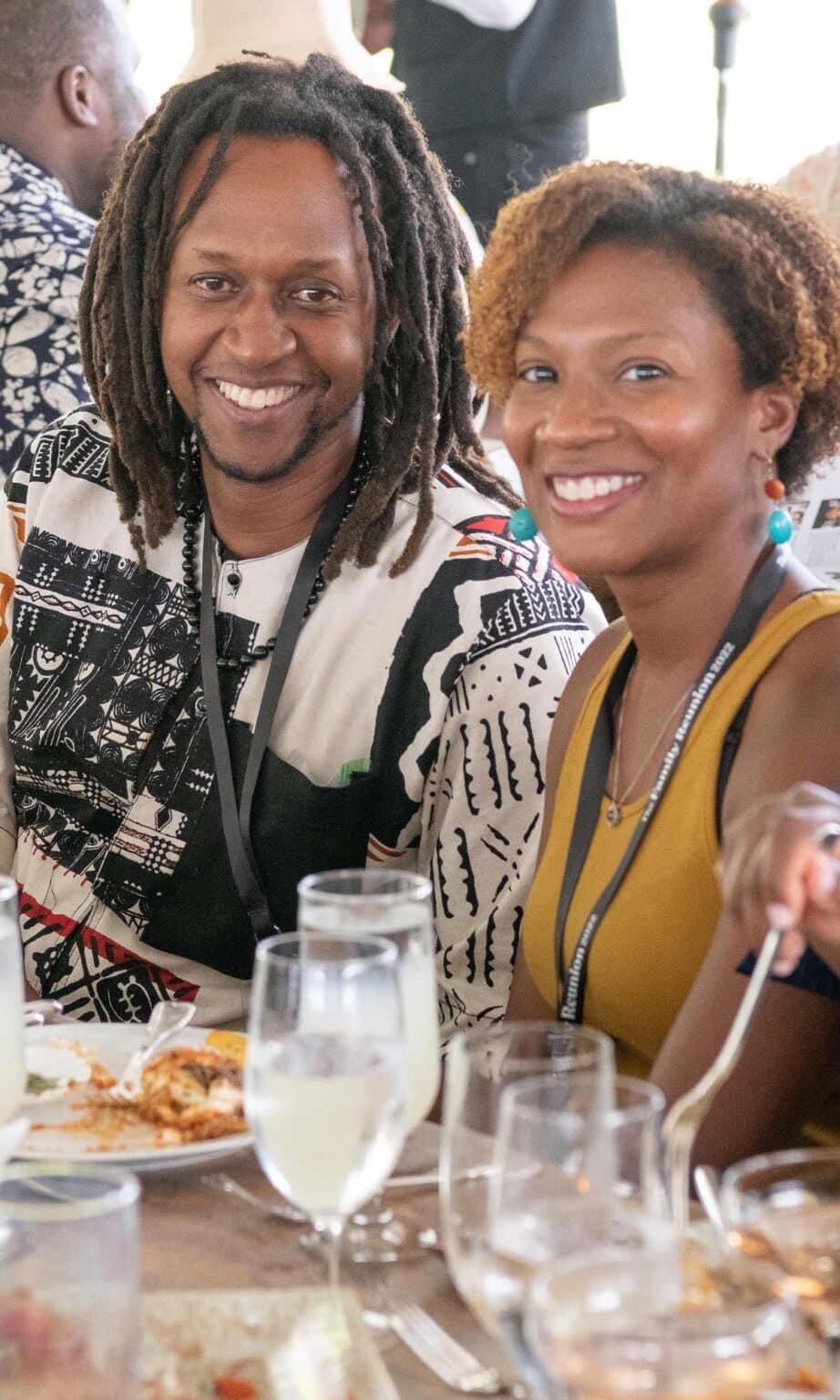 Kwame Onwuachi Presents The Family Reunion - Wine and Country Life