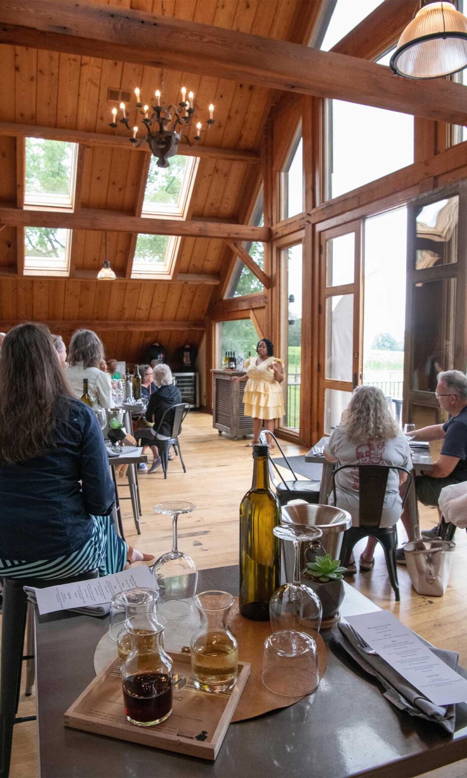 Blenheim Vineyards Launches Oenoverse Club Wine and Country Life