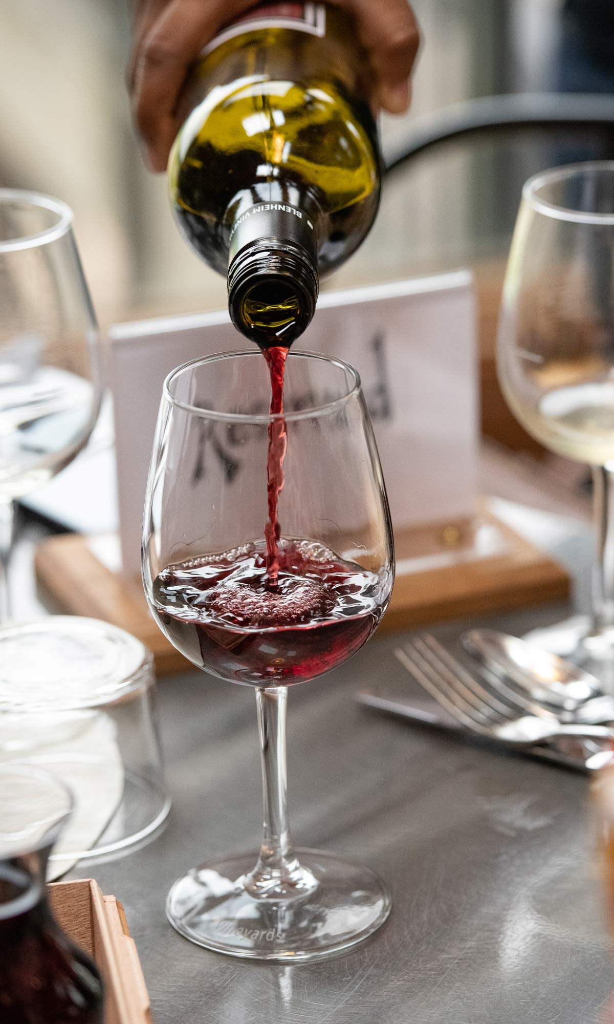 Blenheim Vineyards Launches Oenoverse Club Wine and Country Life