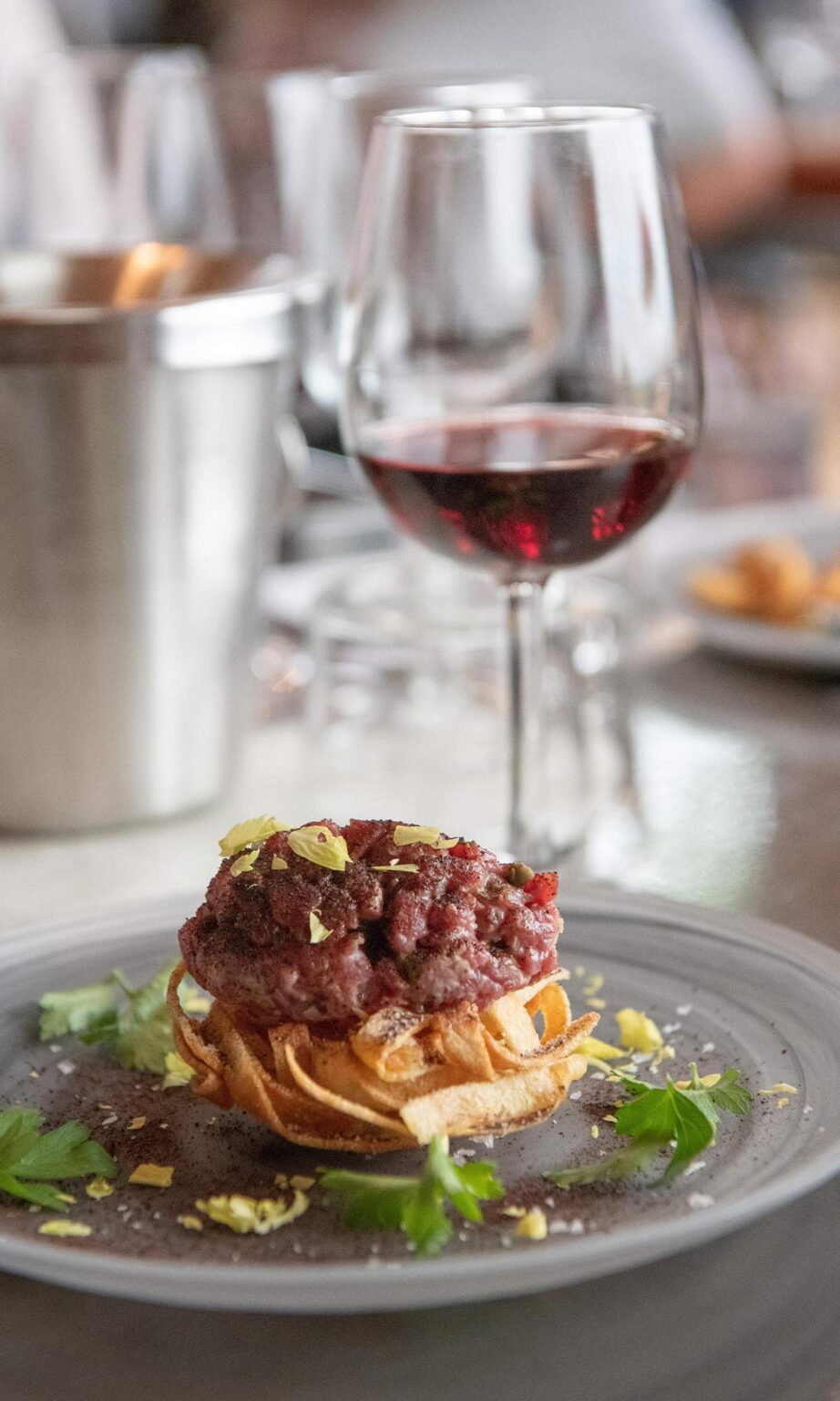 Blenheim Vineyards Launches Oenoverse Club Wine and Country Life