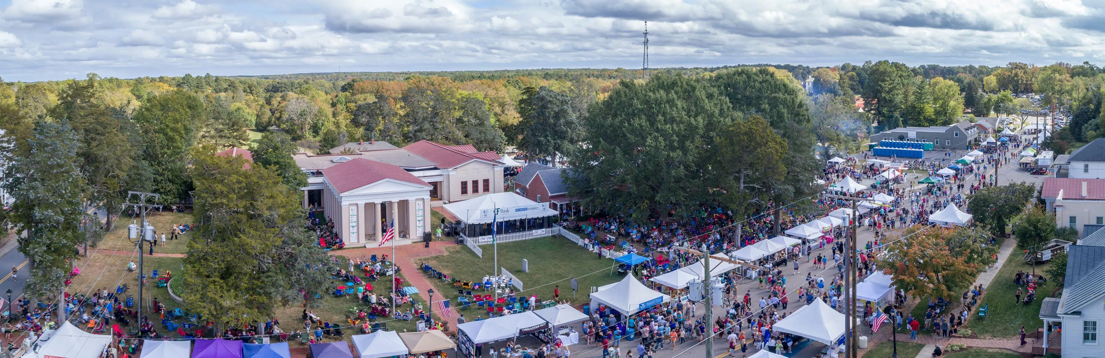 Powhatan Festival of the Grape