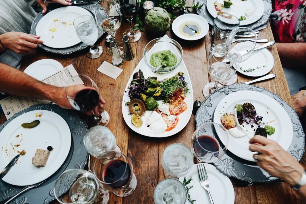 Root to Table Feast