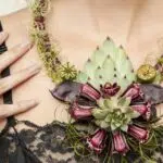 francoise weeks botanical necklace