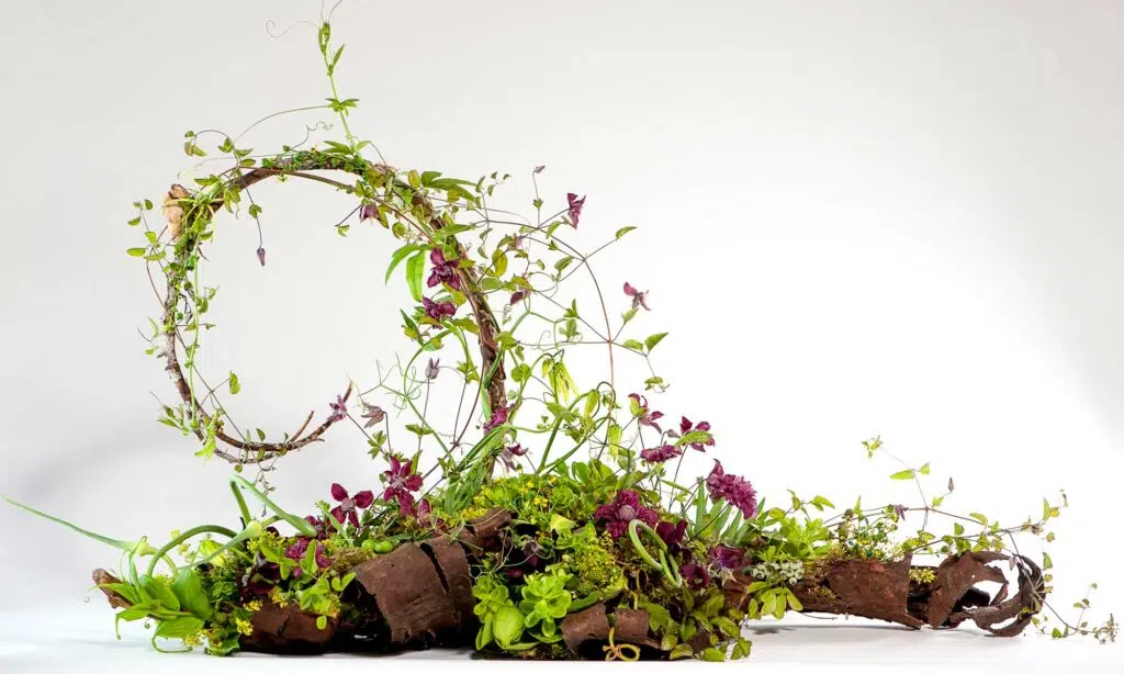 Floral Design Workshop in Venice with Moss Floral — Moss Floral