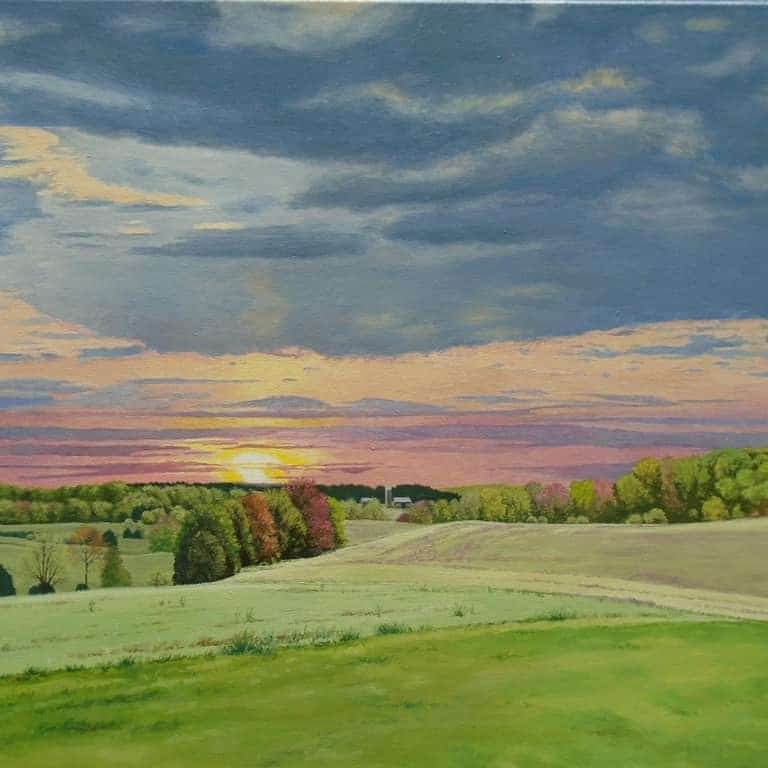 Richard Young art