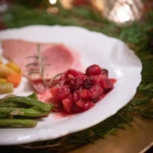Holiday Ham Side Dishes