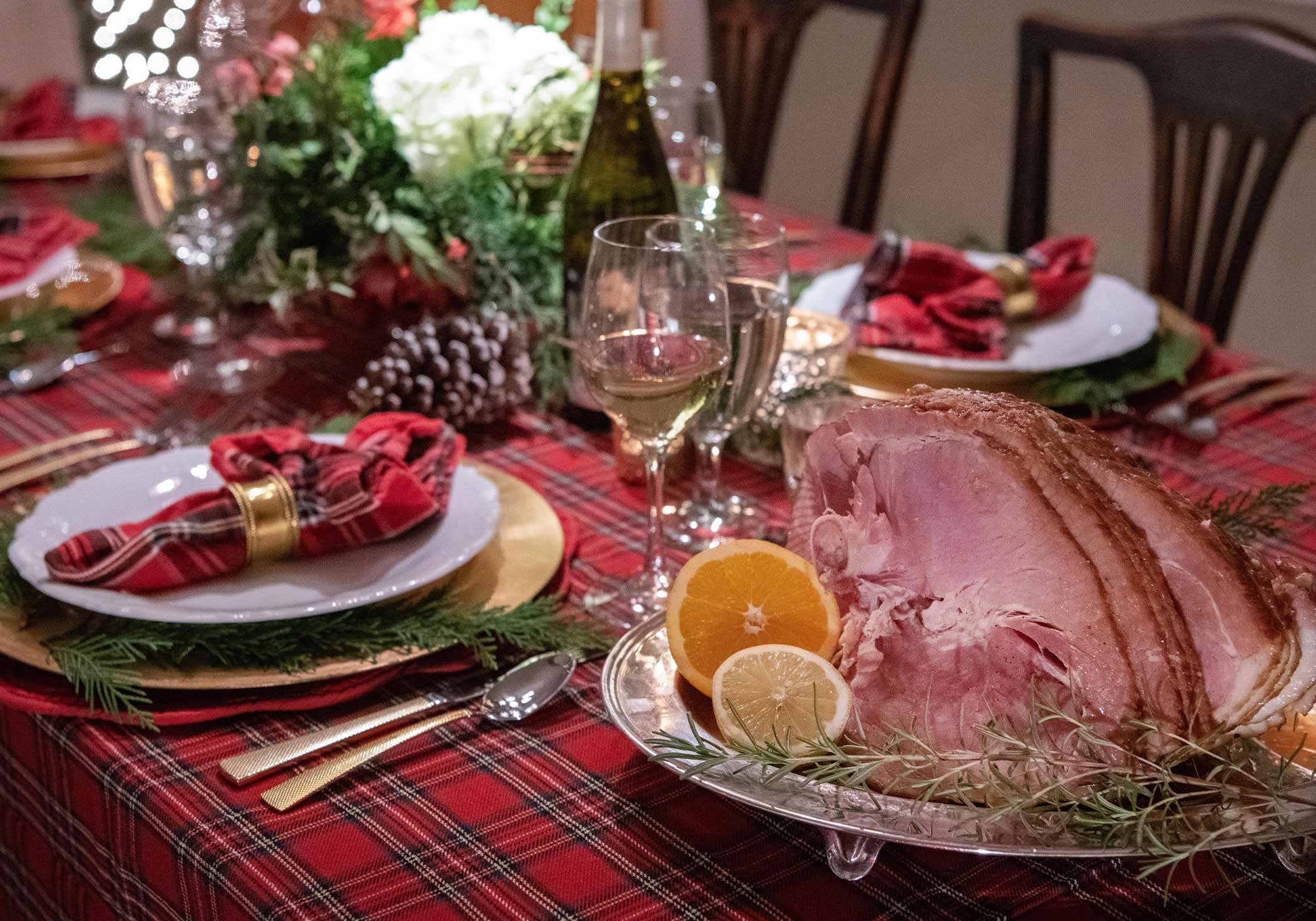 Holiday Ham Wine Pairings