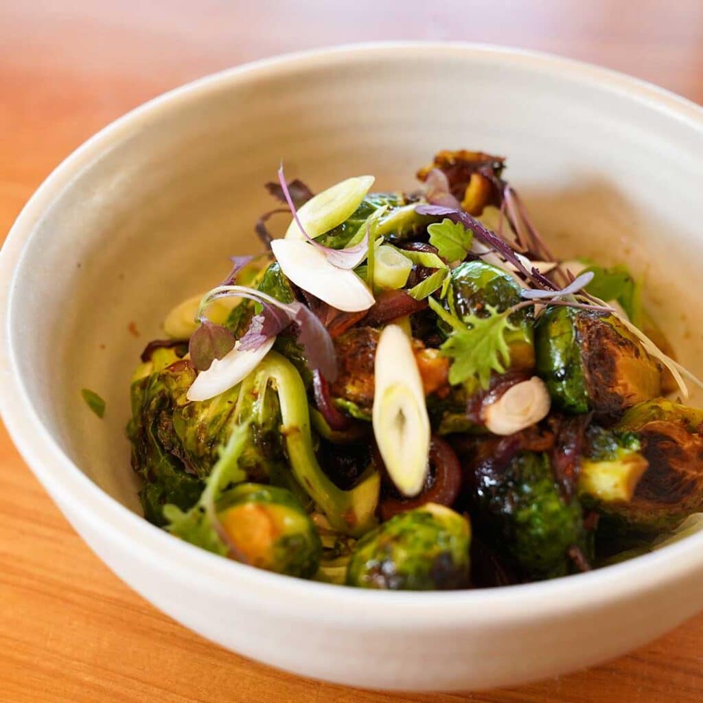 Pippin Hill Brussels Sprouts