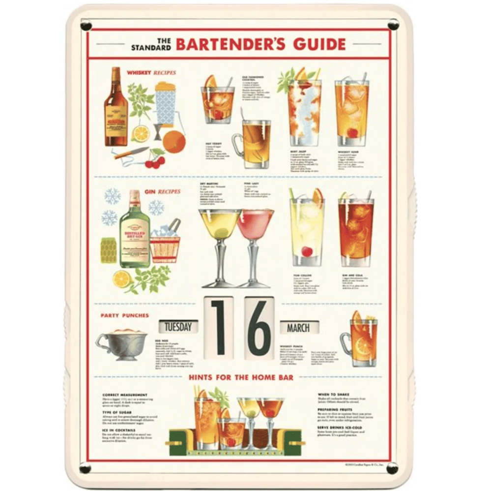 20 Home Bar Gift Ideas for the Home Bartender - Gastronom Cocktails