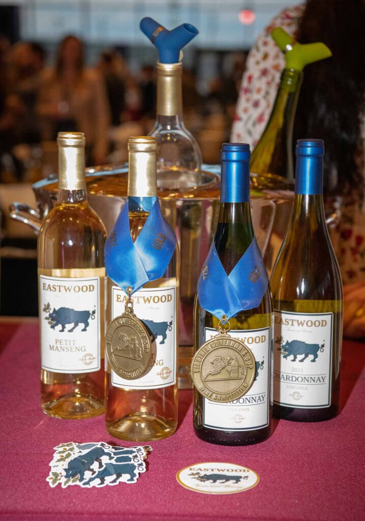 best virginia wines in 2023 eastwood gold wines