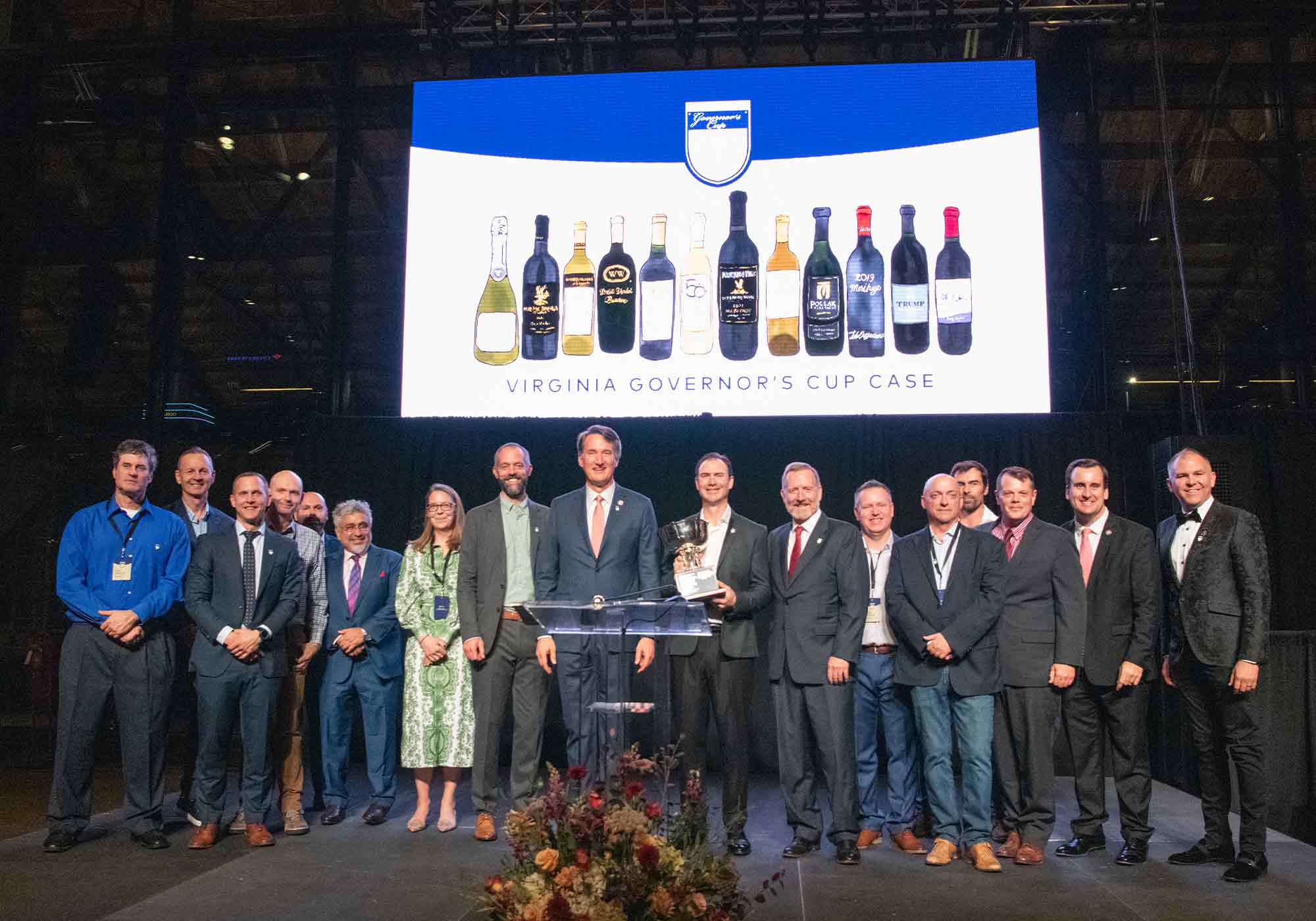 best virginia wines in 2023 governor's cup case