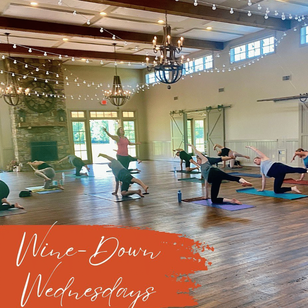 Yoga at King Family