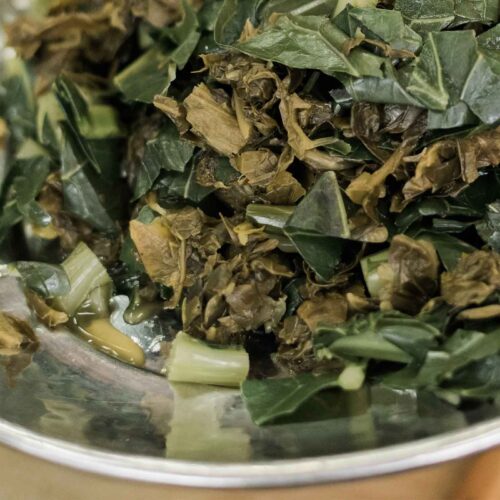 mel's cafe collard greens recipe