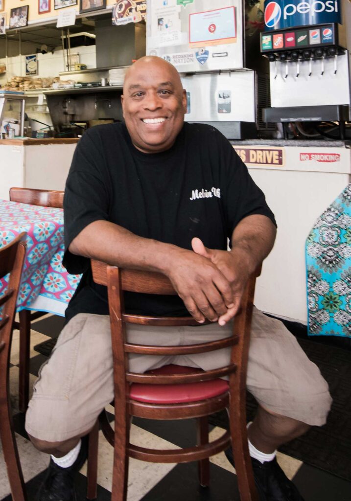 mel's cafe collard greens recipe