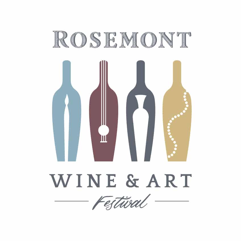 rosemont vineyards & winery wine and art festival