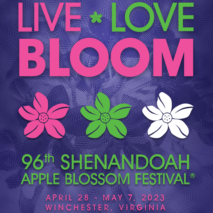 Shenandoah blossom festival
