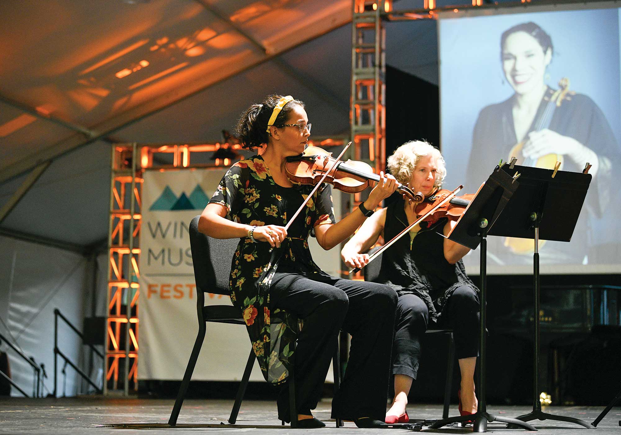 Wintergreen Summer Music Festival Wine and Country Life