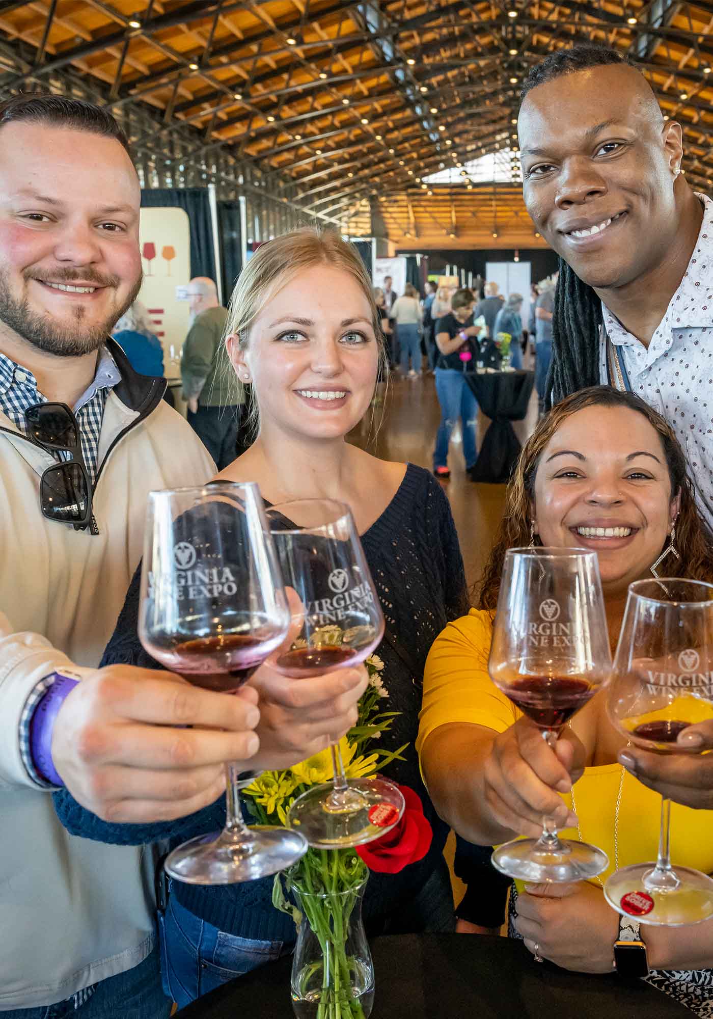 Virginia Wine Festivals Wine and Country Life