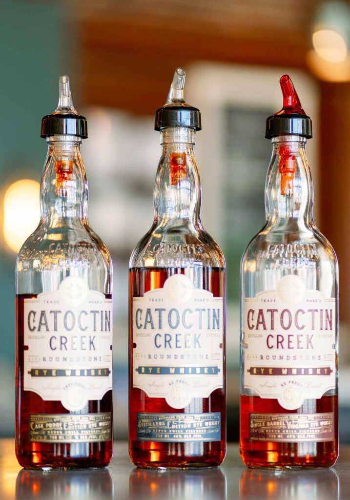 Award Winning Virginia Whiskey at Catoctin Creek Distillery