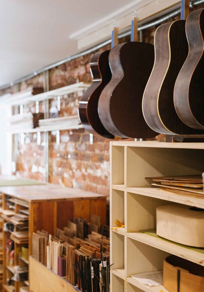 rockbridge guitars