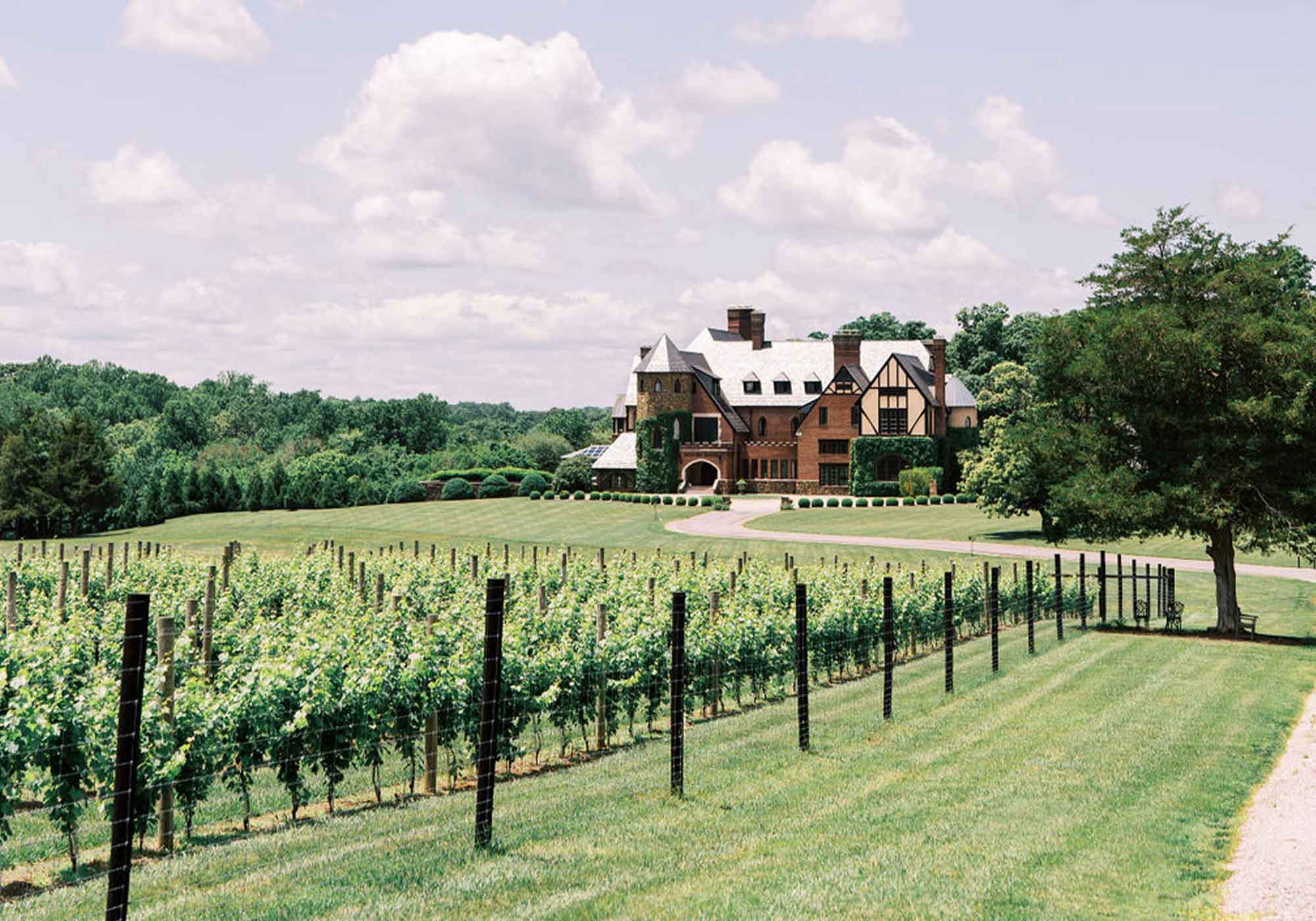 Discover Your Favorite New Virginia Winery Wine and Country Life