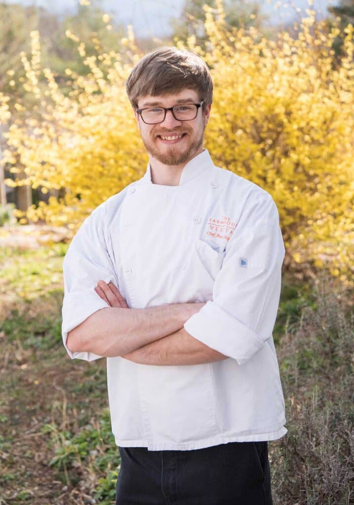 The Chefs of Virginia Wine Country Restaurants - Wine and Country Life