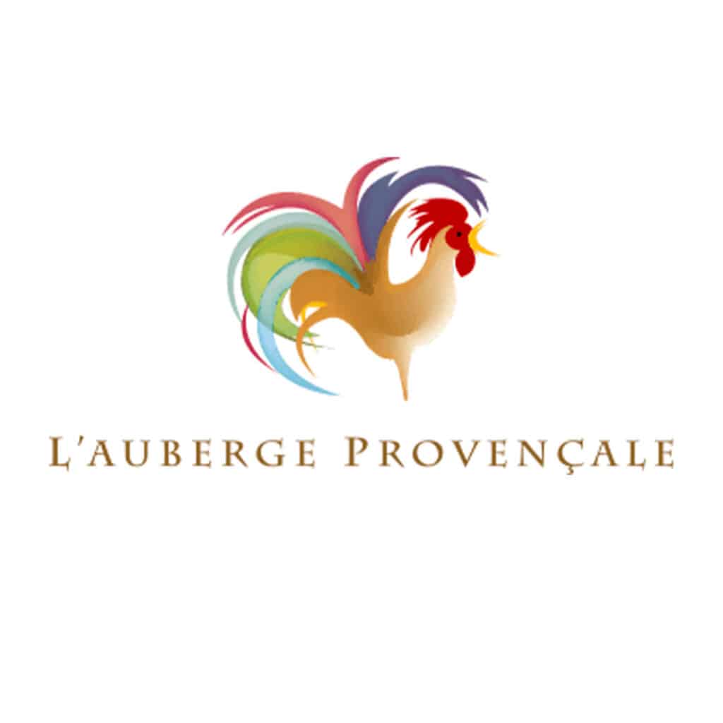 L'auberge Provencale logo