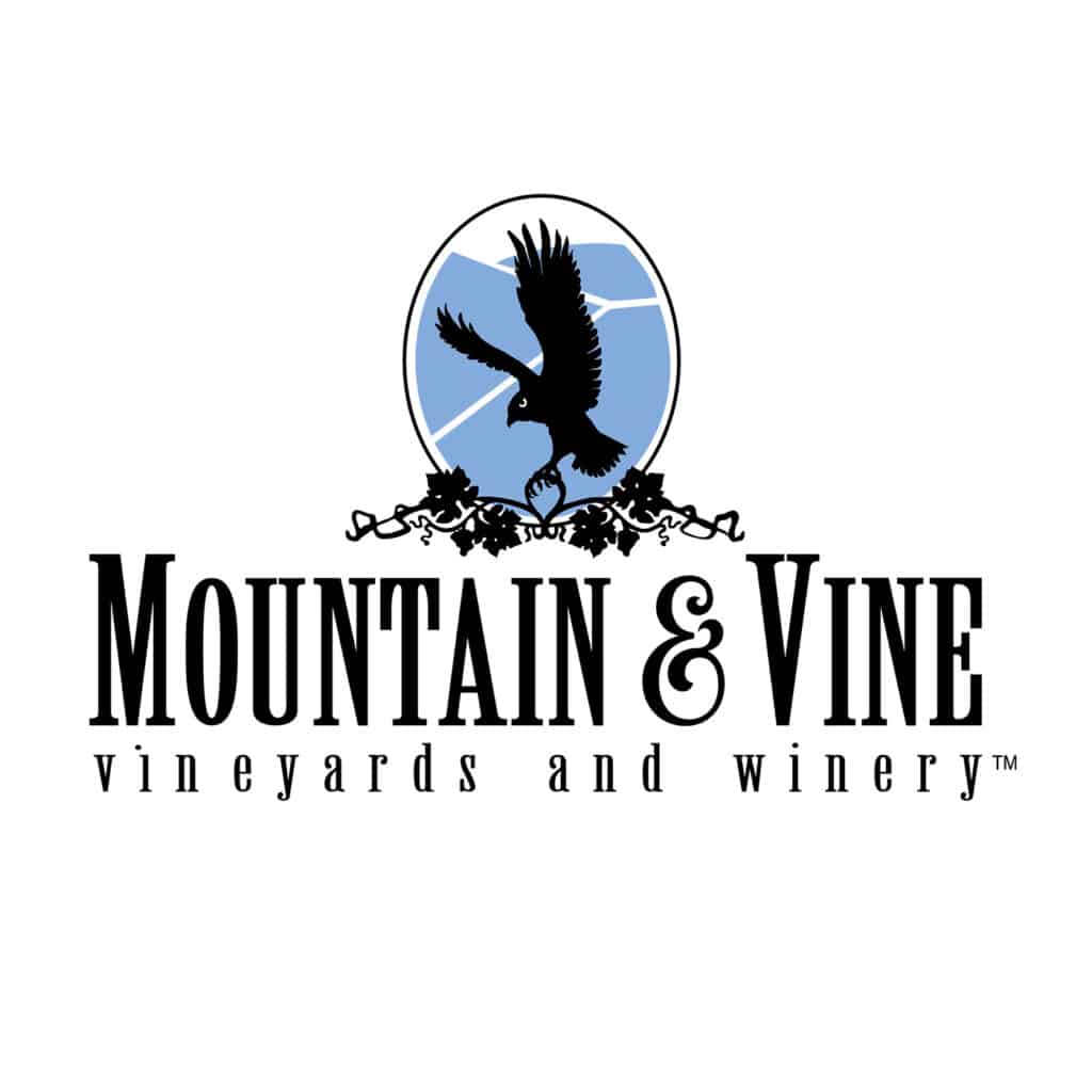 Mountain & Vine Vineyards and Winery logo
