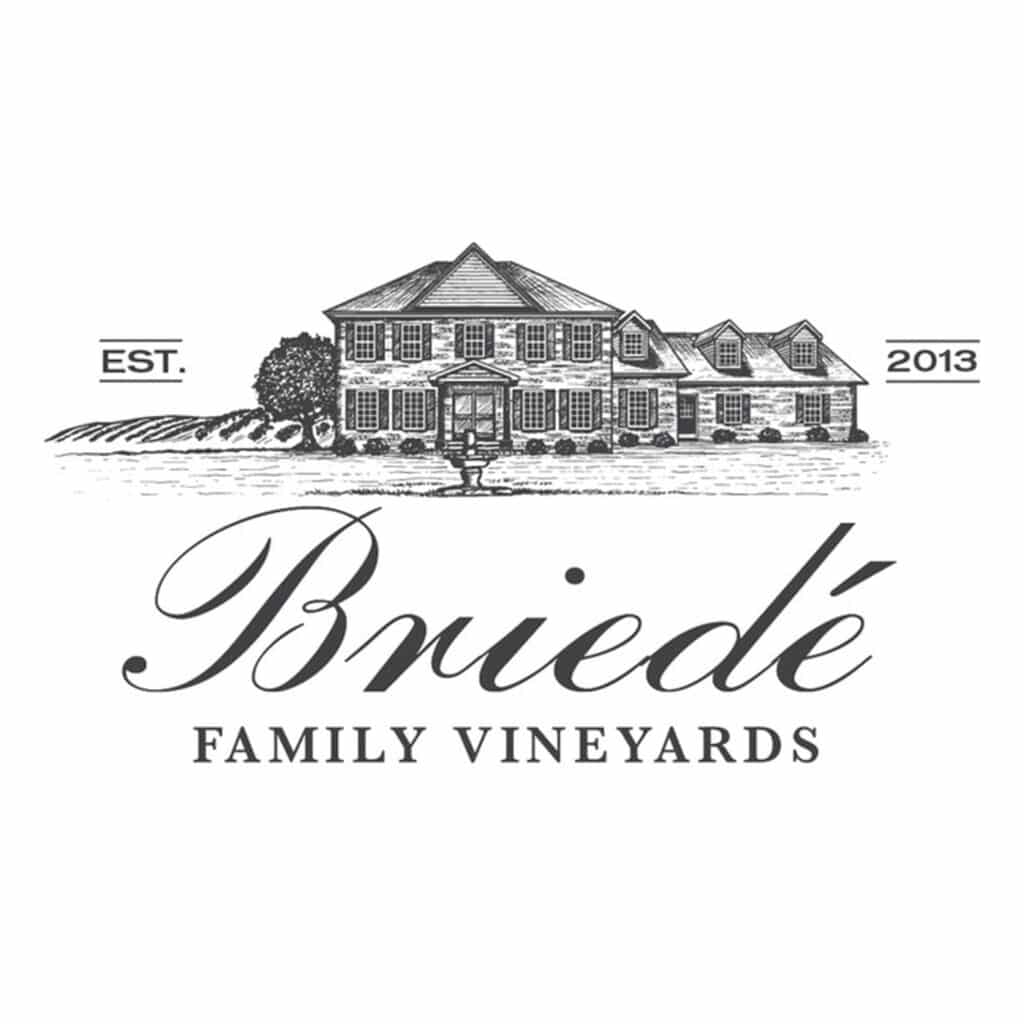 Briede Family Vineyards logo