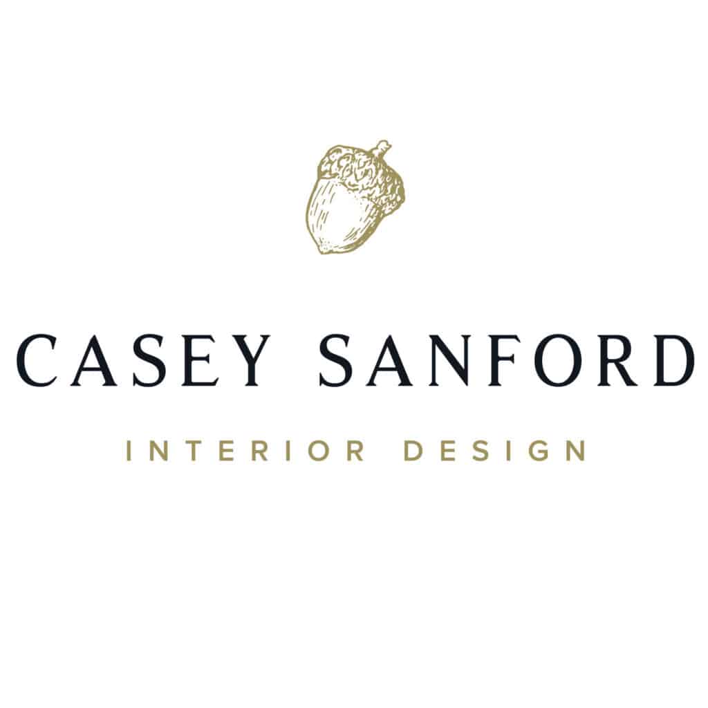 Casey Sanford Interior Design logo