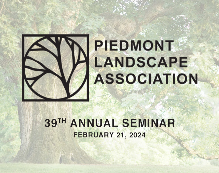 piedmont landscape association logo