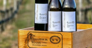 The Williamsburg Winery in Coastal Virginia officially hands leadership to new CEO