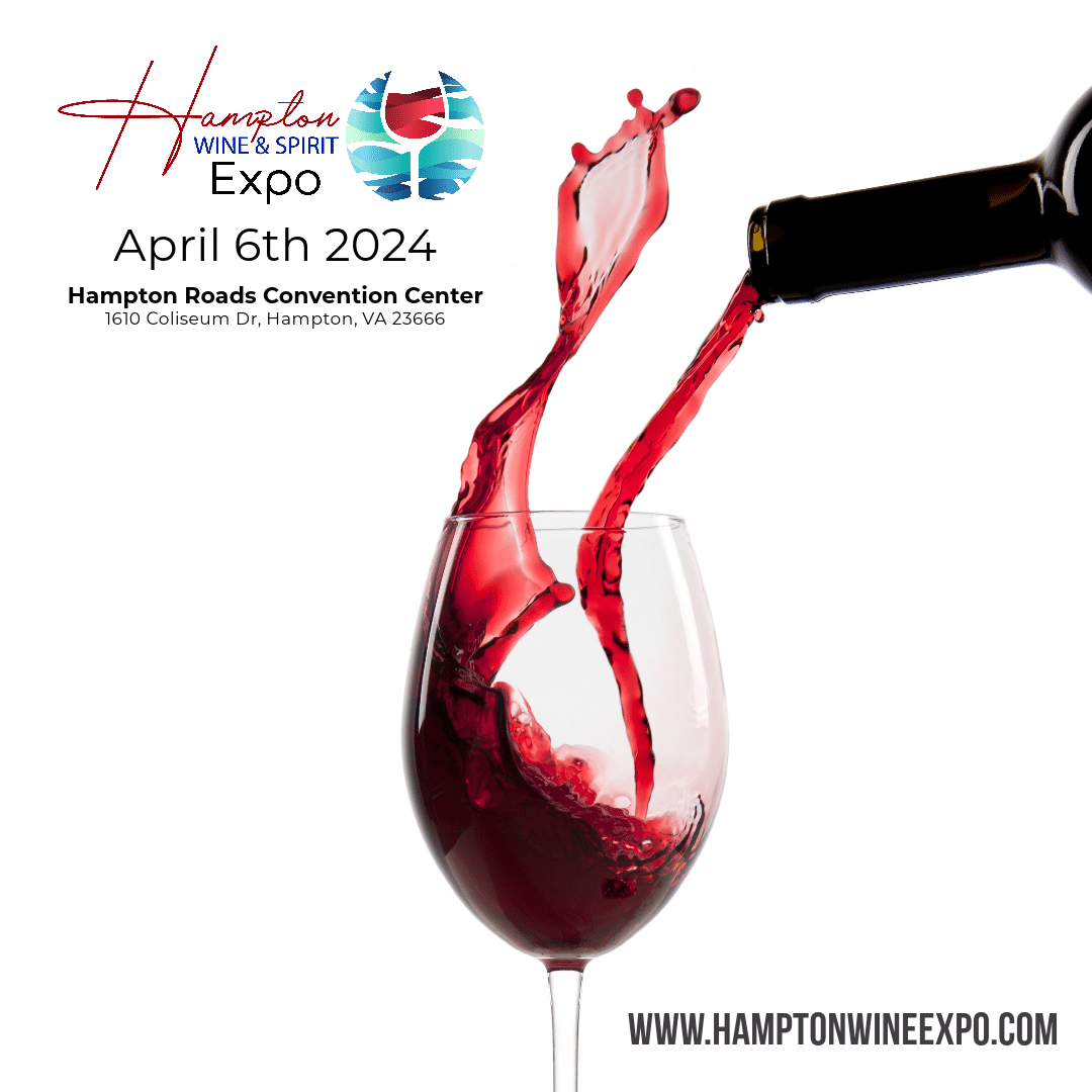 Hampton Roads Wine Expo logo