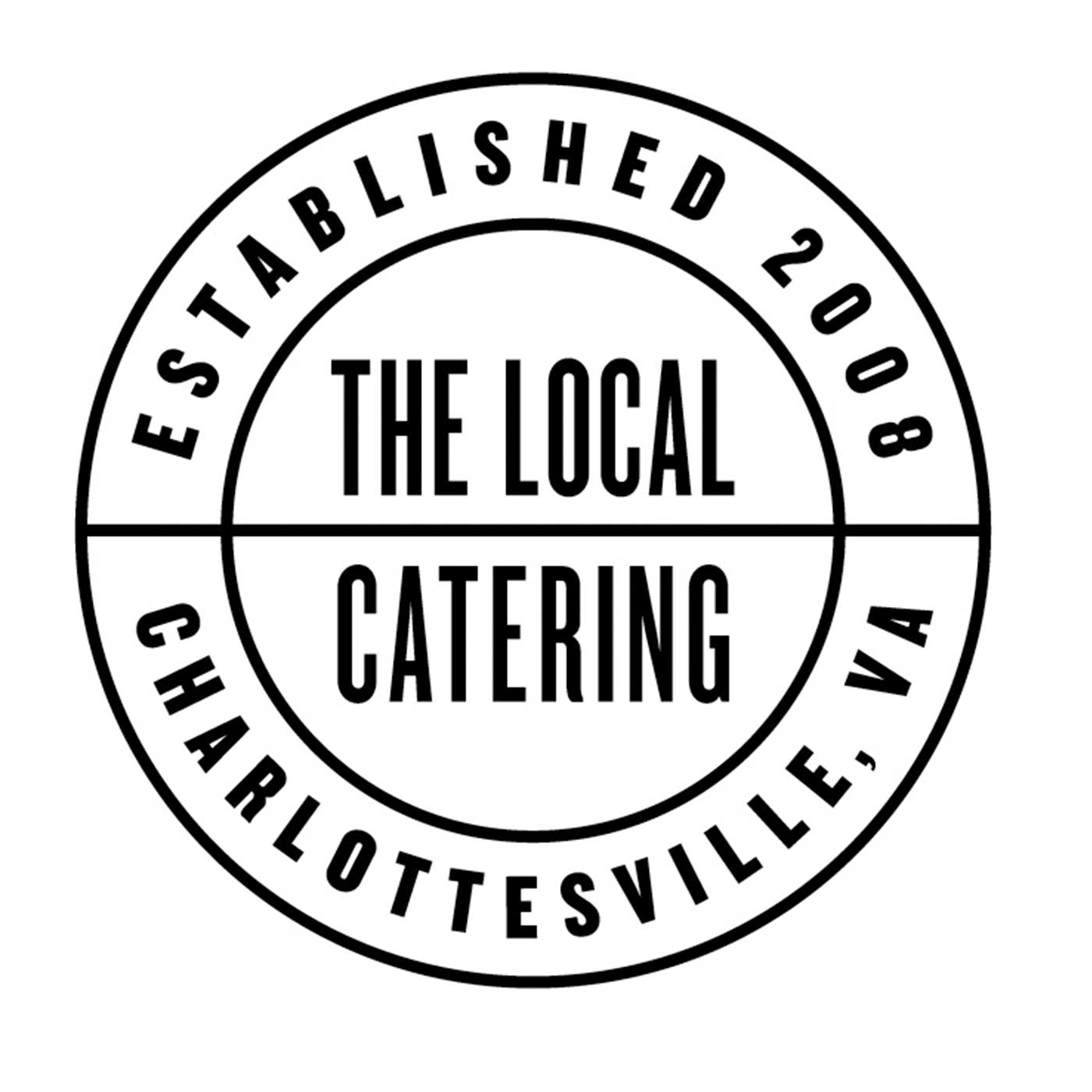 The Local, Charlottesville catering