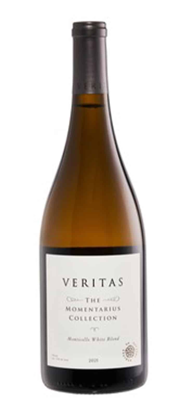 Veritas Vineyards Momentarius Collection, Gold Medal, Virginia Governor's Cup Wine Competition.