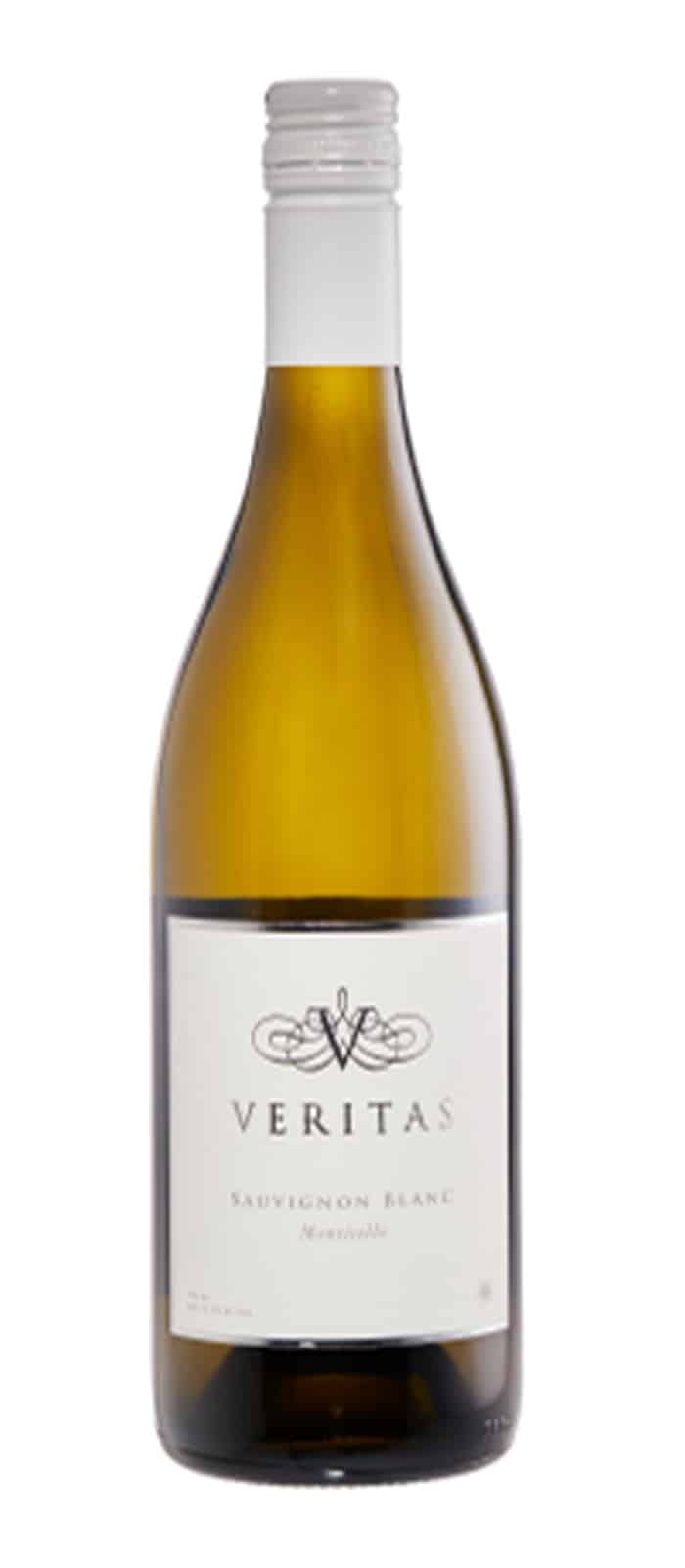Veritas Vineyards's 2022 Sauvignon Blanc, Gold Medal, Virginia Governor's Cup Wine Competition.